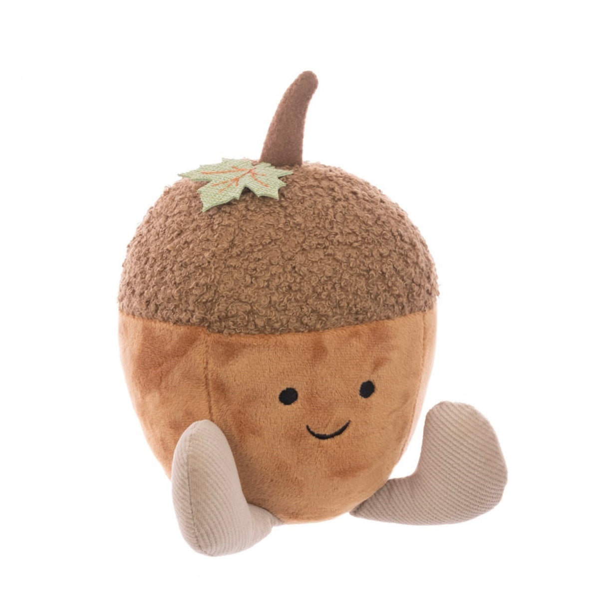 Floralsilk Autumn Acorn Figure