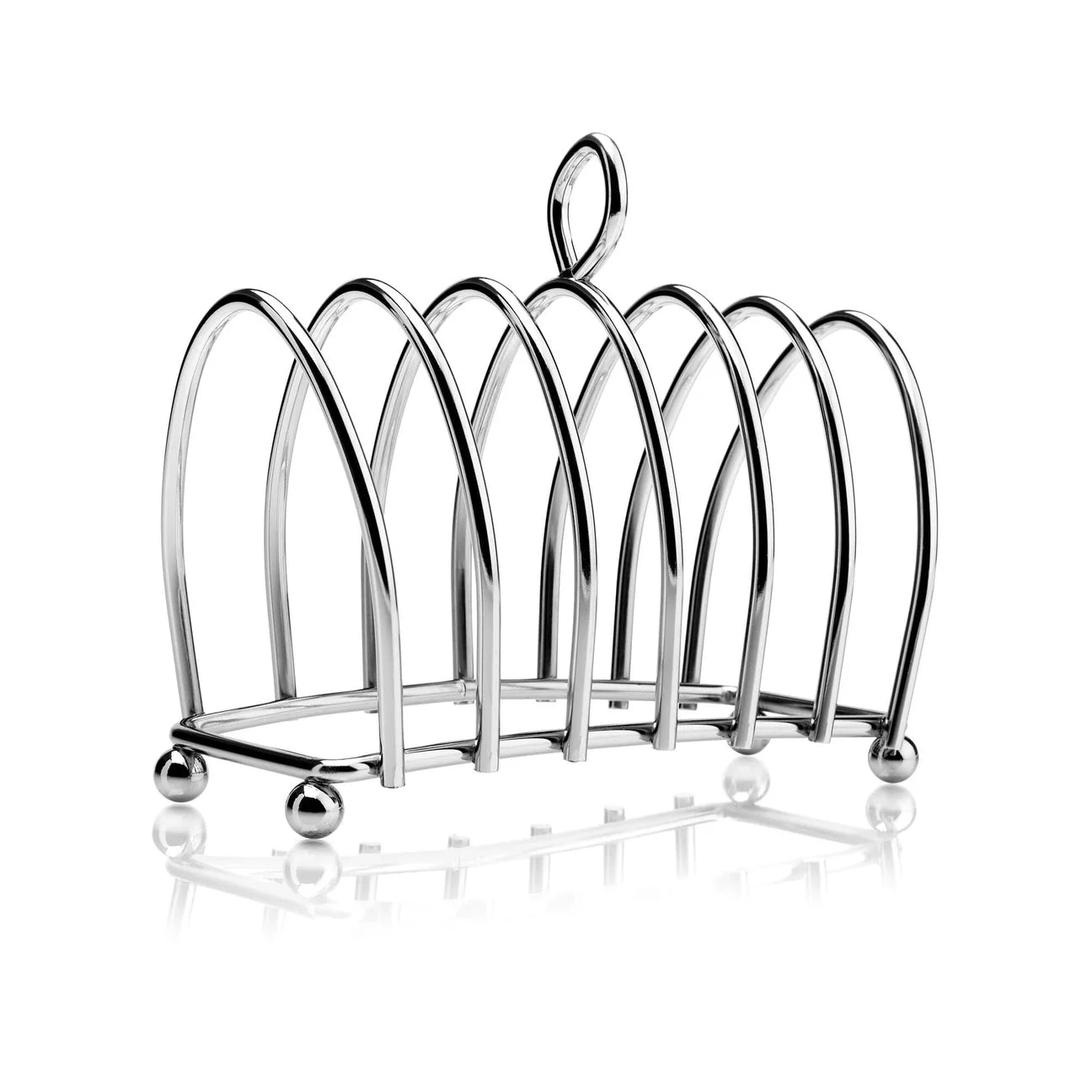 Kilo Toast Rack Chrome