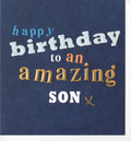 Caroline Gardner Happy Birthday To An Amazing Son