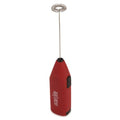 La Cafetiere Drink Frother Red