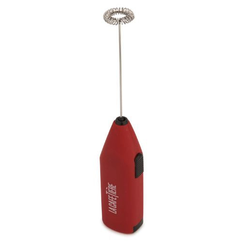 La Cafetiere Drink Frother Red