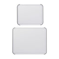 KitchenAid Chopping Boards Polypropylene 2 Piece Set 20X25 and 35X28