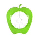 Farberware Apple Corer And Slicer Stainless Steel And Plastic Green
