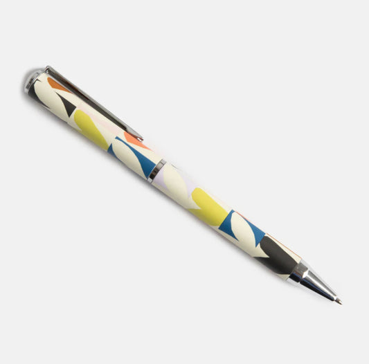 Multi Checkmate Hearts Boxed Pen