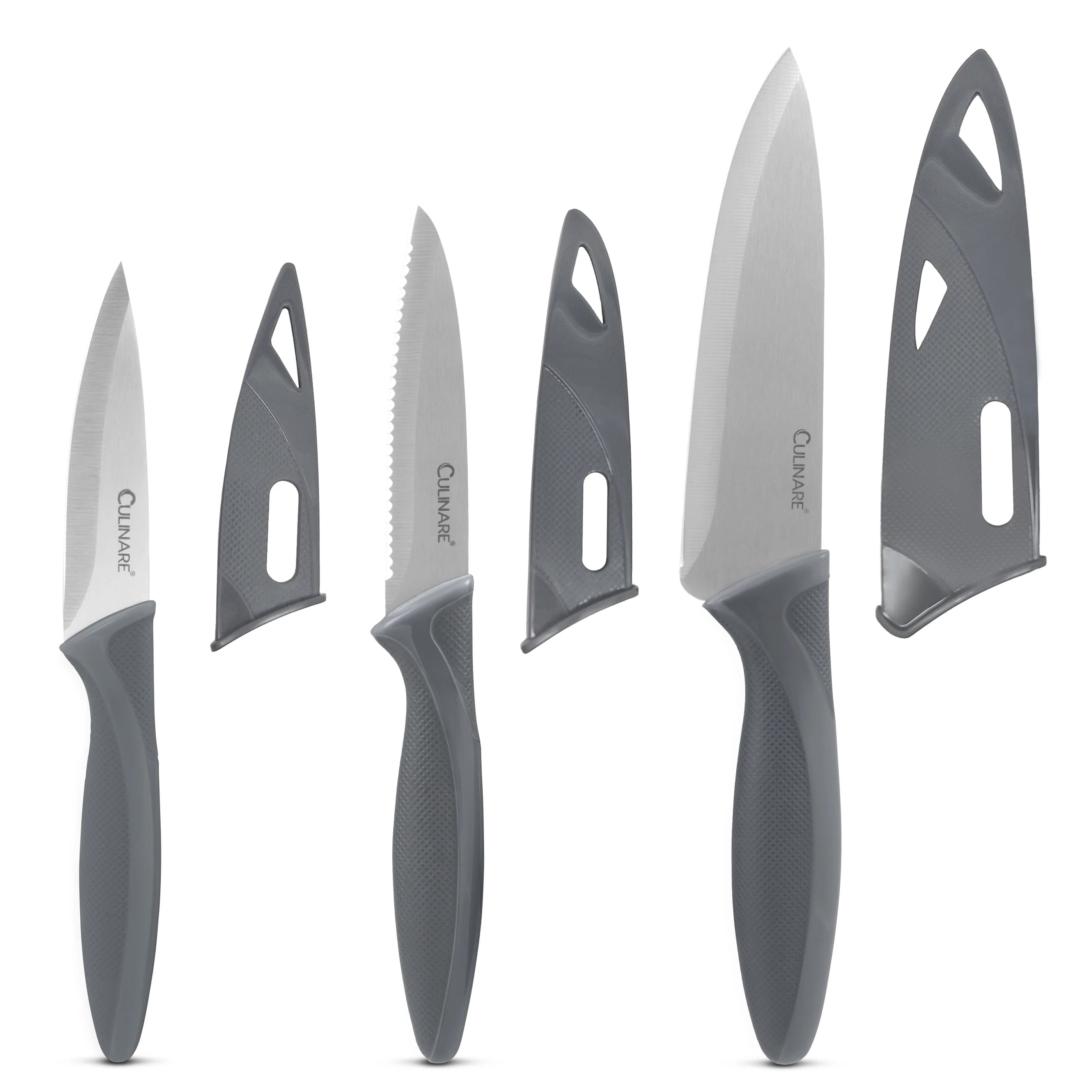 Culinare Knife Set 3 Pieces