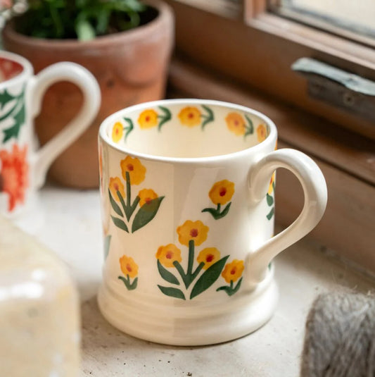 Emma Bridgewater Marigold 1/2 Pint Mug