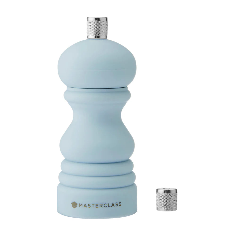 MasterClass Salt or Pepper Mill Sky Blue 17cm