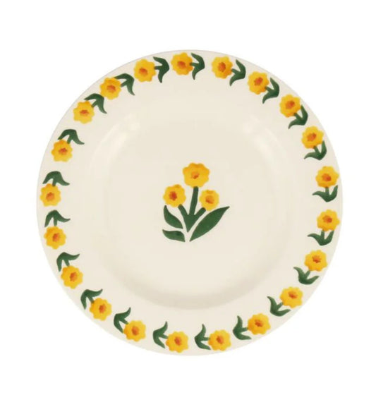 Emma Bridgewater Marigold Small Side Plate, 6.5 Inch