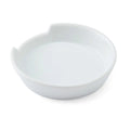 Mikasa Chalk Porcelain Spoon Rest
