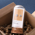 Attic Creations You’re Paw Some Earrings Silver