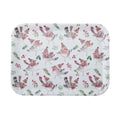 Mikasa Tipperleyhill Robin Rectangular Tray Large 43.5cm