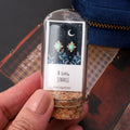 Attic Creations Opal star A Little Sparkle Gold