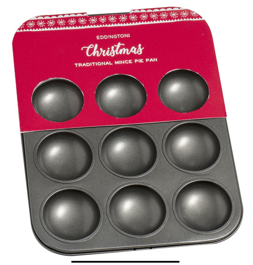 Eddingtons Mince Pie Traditional Pan