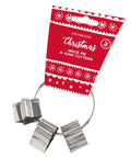 Eddingtons Mince Pie Or Icing Cutter 3 Piece Set