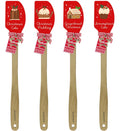 Eddingtons Christmas Scrumptious Silicone Spatula With Star Cutter