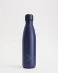 Chilly’s Water Bottle Navy 500ml