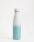 Chilly’s Gradient Water Bottle Granite And Dusty Teal 500ml