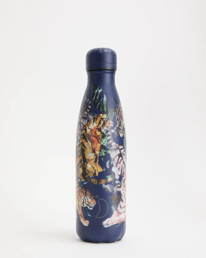 Chilly’s Water Bottle Big Cats 500ml
