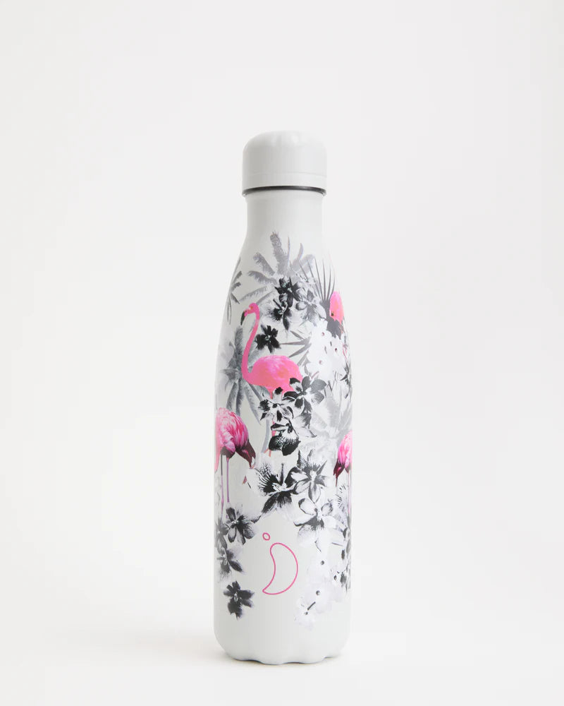 Chilly’s Water Bottle Flamingo Revival 500ml