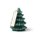 Designworks Cypress And Fir Short Tree Totem Candle