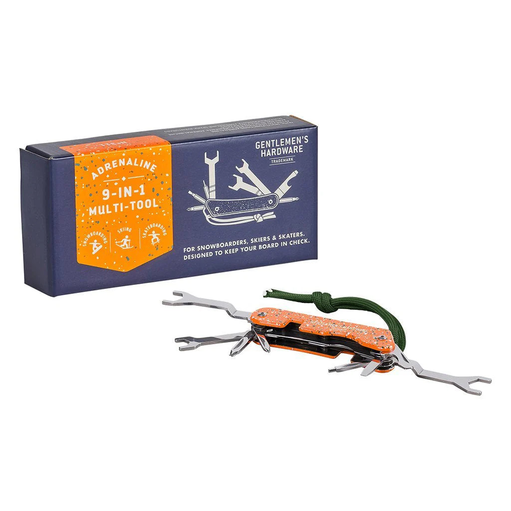 Designworks Adrenaline Muli Tool
