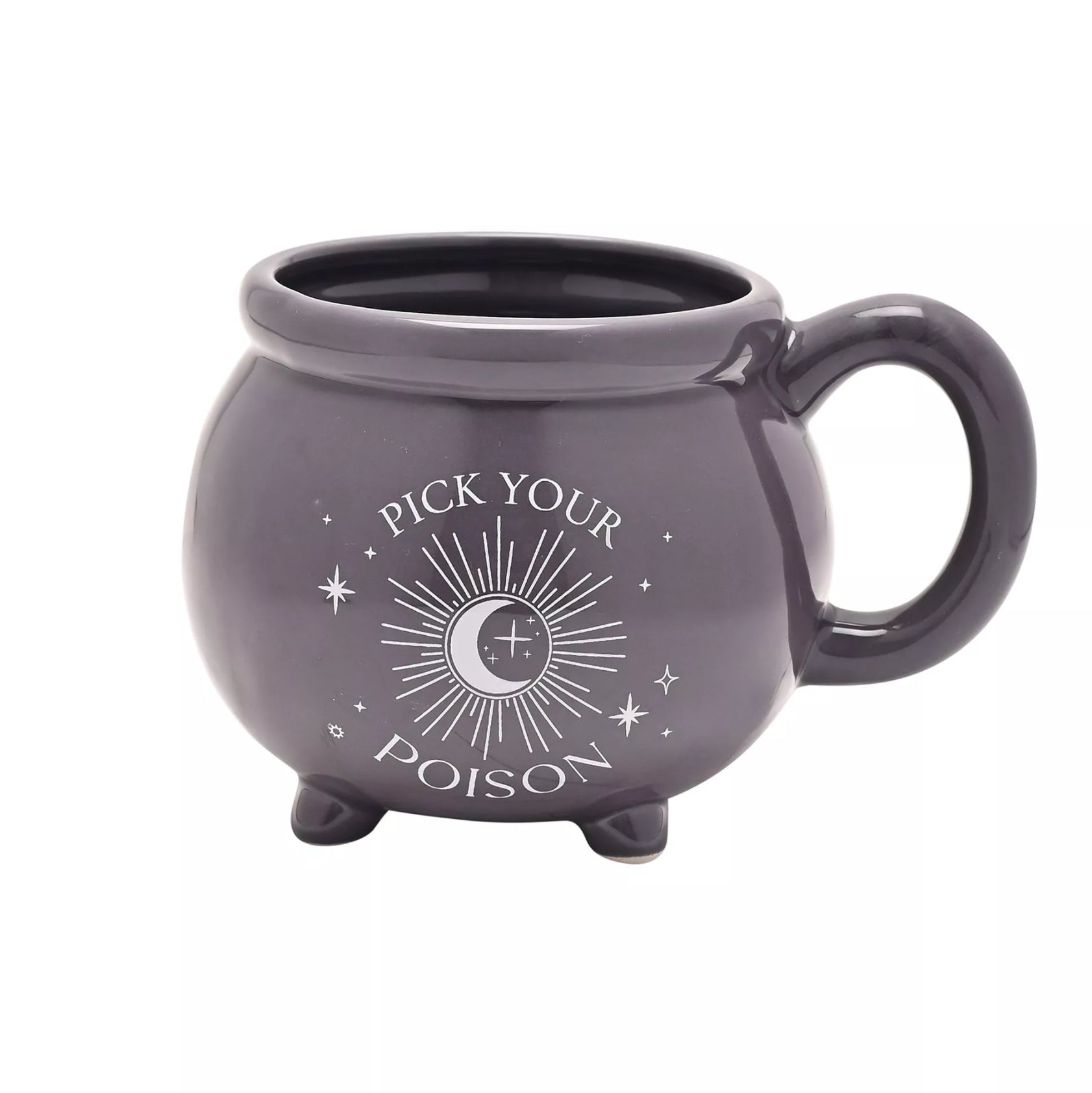 Juliana Mystic Legends Midnight Cauldron Mug Pick Your Poison