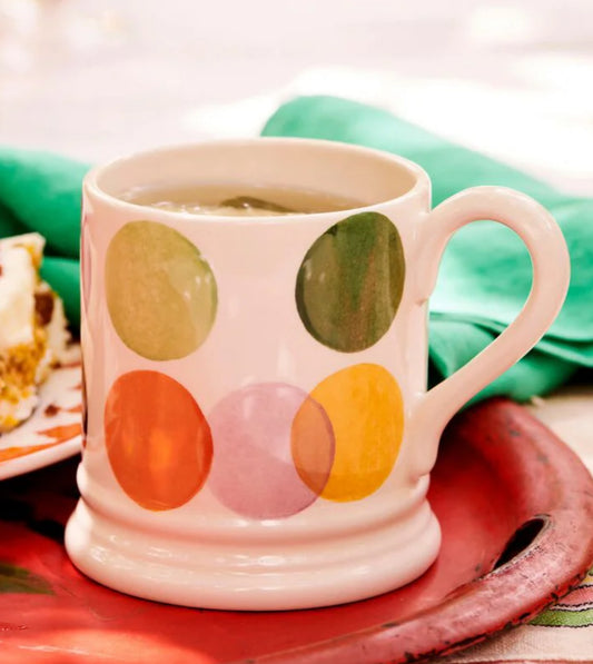 Emma Bridgewater Colour Palette 1/2 Pint Mug