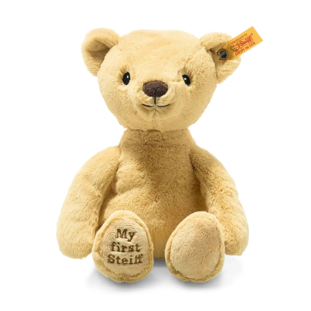 Steiff My First Steiff Teddy Bear Beige