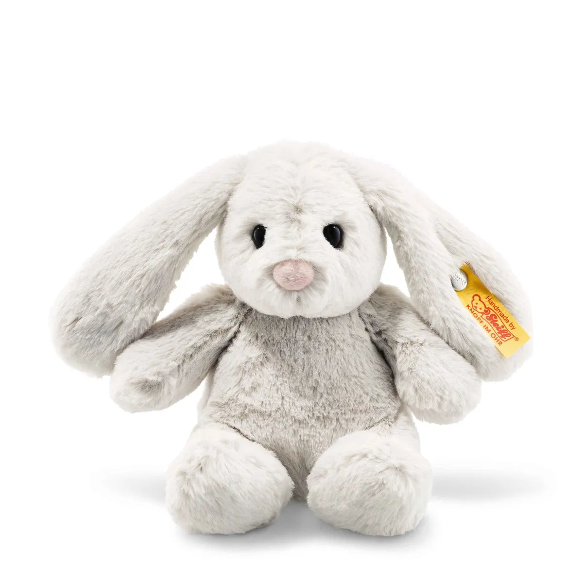 Steiff Hoppie Rabbit 18cm Grey