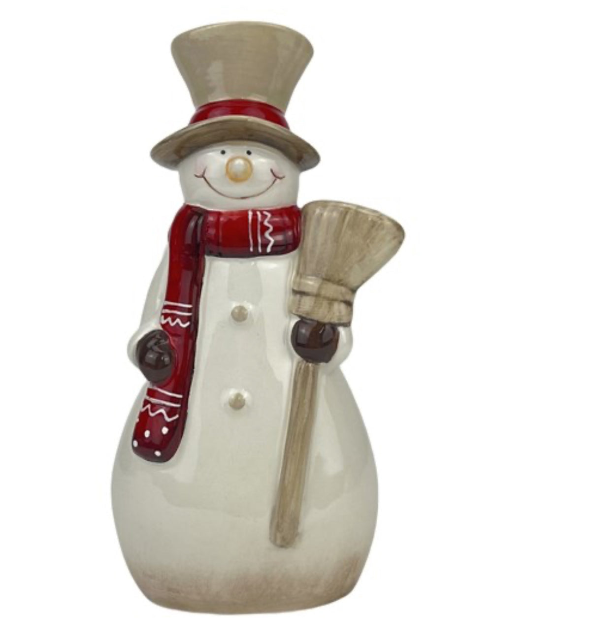 Snowman 19.5cm