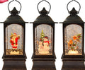 LED Xmas Spinner 22cm Assorted