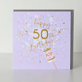 Age 50th Party Popper