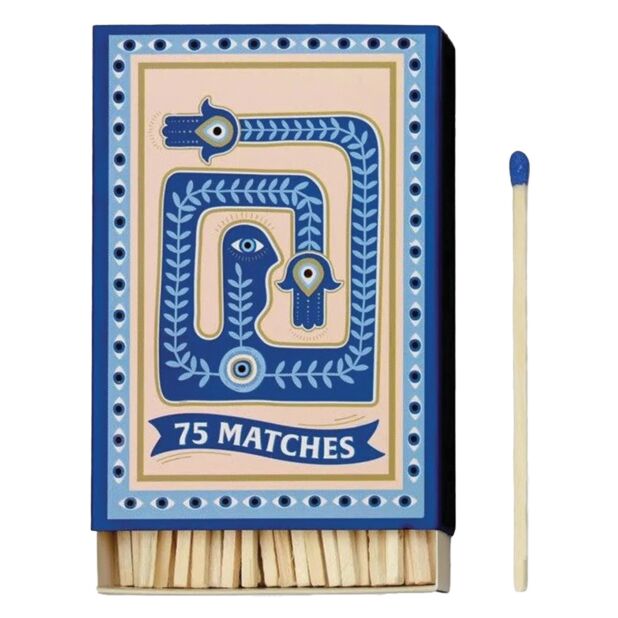 A Dopo Blue Eye Boxed Matches