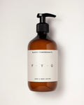 FYG Black Pomegranate Hand and Body lotion