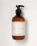FYG Rocksalt and Driftwood Hand and Body Lotion