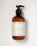 FYG Cuban Tobacco and Oak Hand and Body Lotion