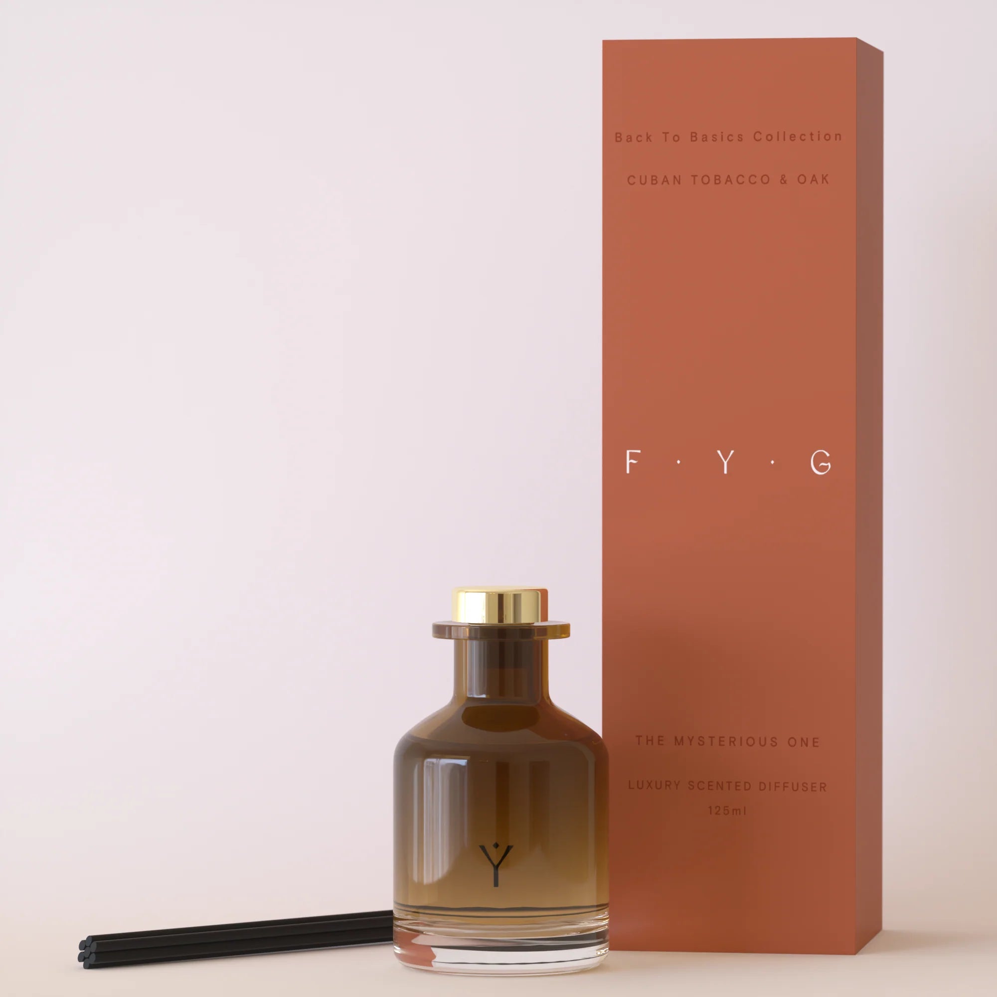 FYG Cuban Tobacco and Oak Diffuser
