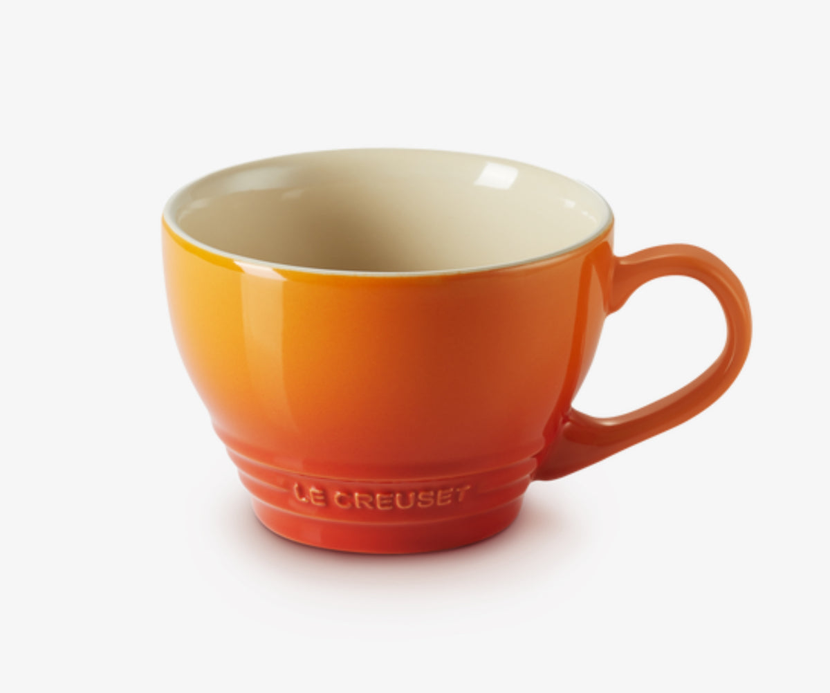 Le Creuset Stoneware Grand 400ml Mug Flame
