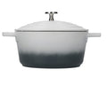 MasterClass Cast Aluminium Casserole Grey Ombre 2.5L