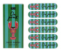Emery Boards (Set of 6) On Point - Lobster
