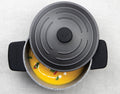 MasterClass 3 Piece Silicone Handle Cover Set