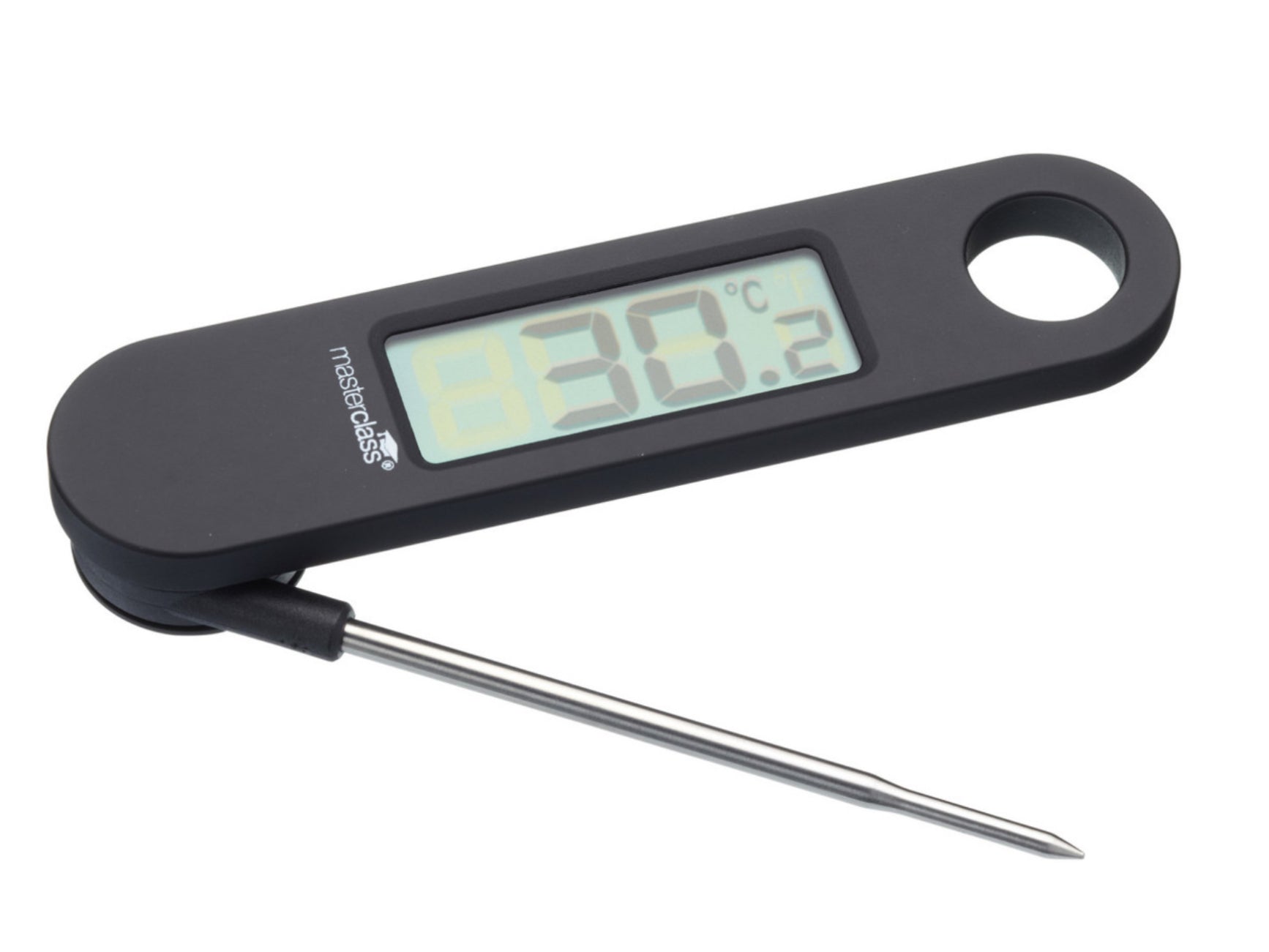 MasterClass Folding Cooking Thermometer