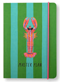Hijinx Notebook - Master Plan