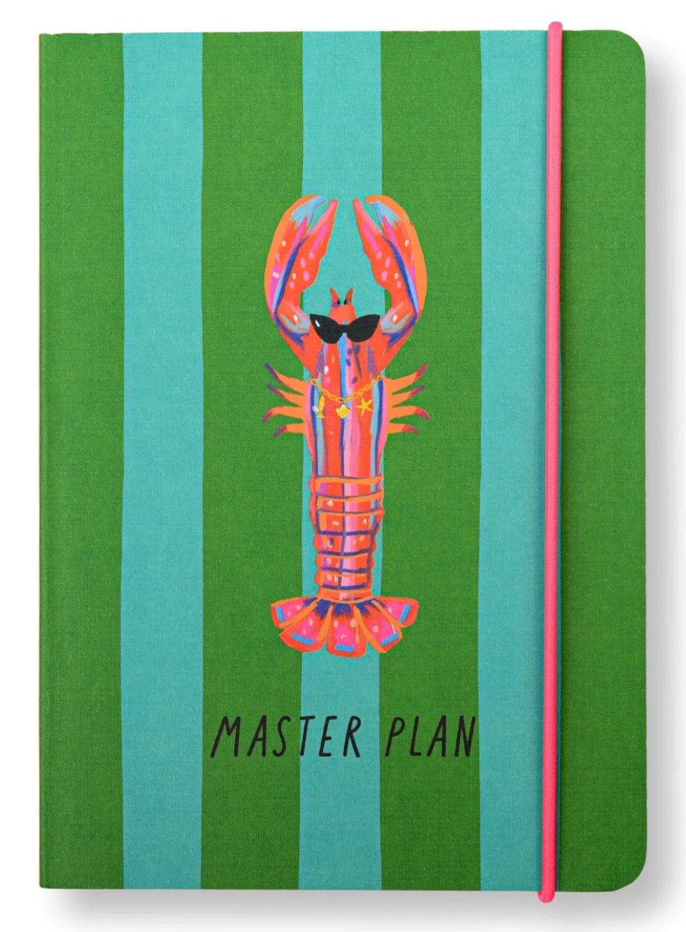 Hijinx Notebook - Master Plan