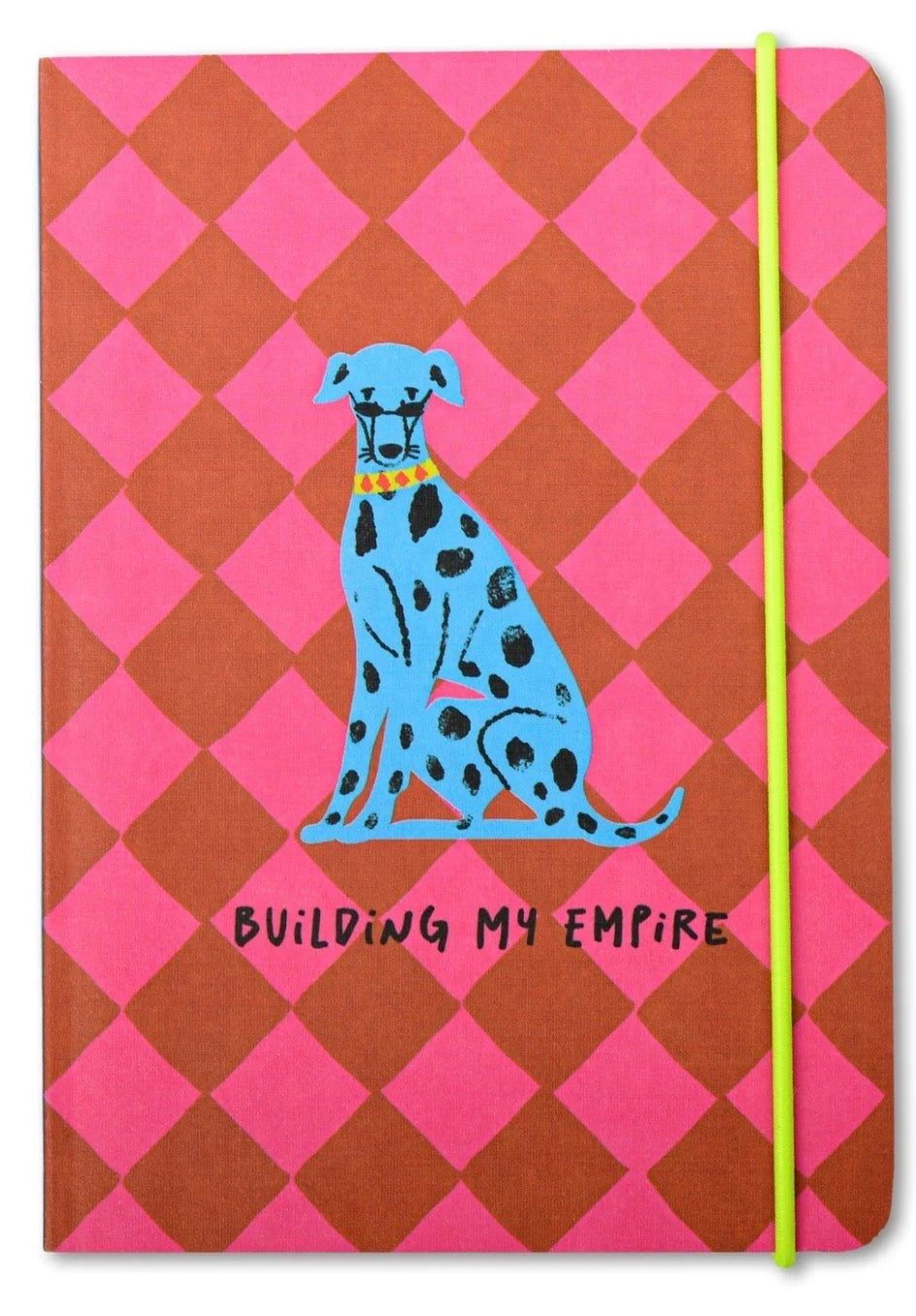 Hijinx Notebook - Building My Empire