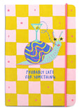 Hijinx Notebook - Probably Late for Something