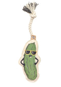 Speckle & Spot Pet Rope Toy - Pickle
