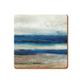 Creative Tops Premium Blue Abstract Coasters Pack of 4