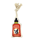 Speckle & Spot Pet Rope Toy - Hot Sauce