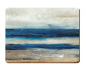 Creative Tops Premium Blue Abstract Placemats Pack of 4